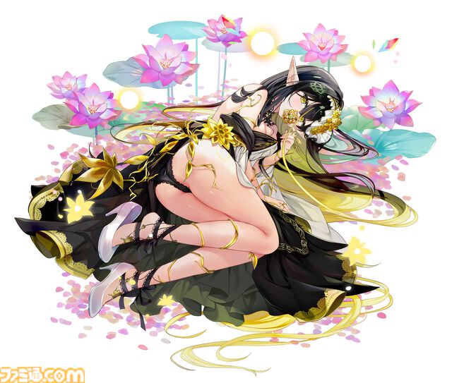 『フラワーナイトガール』11周年を迎えてもコンセプトは変わらず”花”。毛玉の赤ちゃん（アマル）は成長し、長きにわたる害虫との戦いもいよいよ完結へ