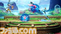 スーパーマンVSトムとジェリー⁉『マルチバーサス』が無料配信スタート。ワーナーキャラたちが大乱闘する対戦アクションゲーム
