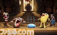 スーパーマンVSトムとジェリー⁉『マルチバーサス』が無料配信スタート。ワーナーキャラたちが大乱闘する対戦アクションゲーム