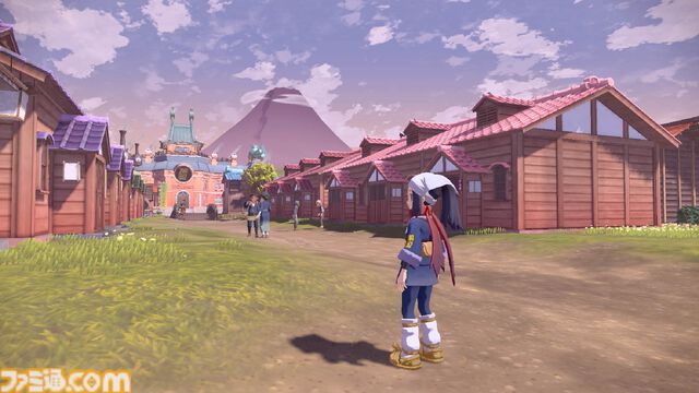 『ポケモンレジェンズ アルセウス』が発売された日。シリーズ初となるアクションRPGでバトル、捕獲、探索などのすべてが新しいプレイフィールで楽しめた【今日は何の日？】