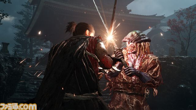 『鬼武者』25周年記念対談。小学生の時に遊んでいた少年が最新作『Way of the Sword』のディレクターに。長い時を経て受け継がれるDNA