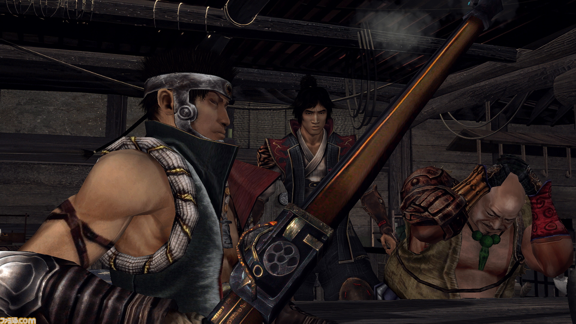 『鬼武者』25周年記念対談。小学生の時に遊んでいた少年が最新作『Way of the Sword』のディレクターに。長い時を経て受け継がれるDNA