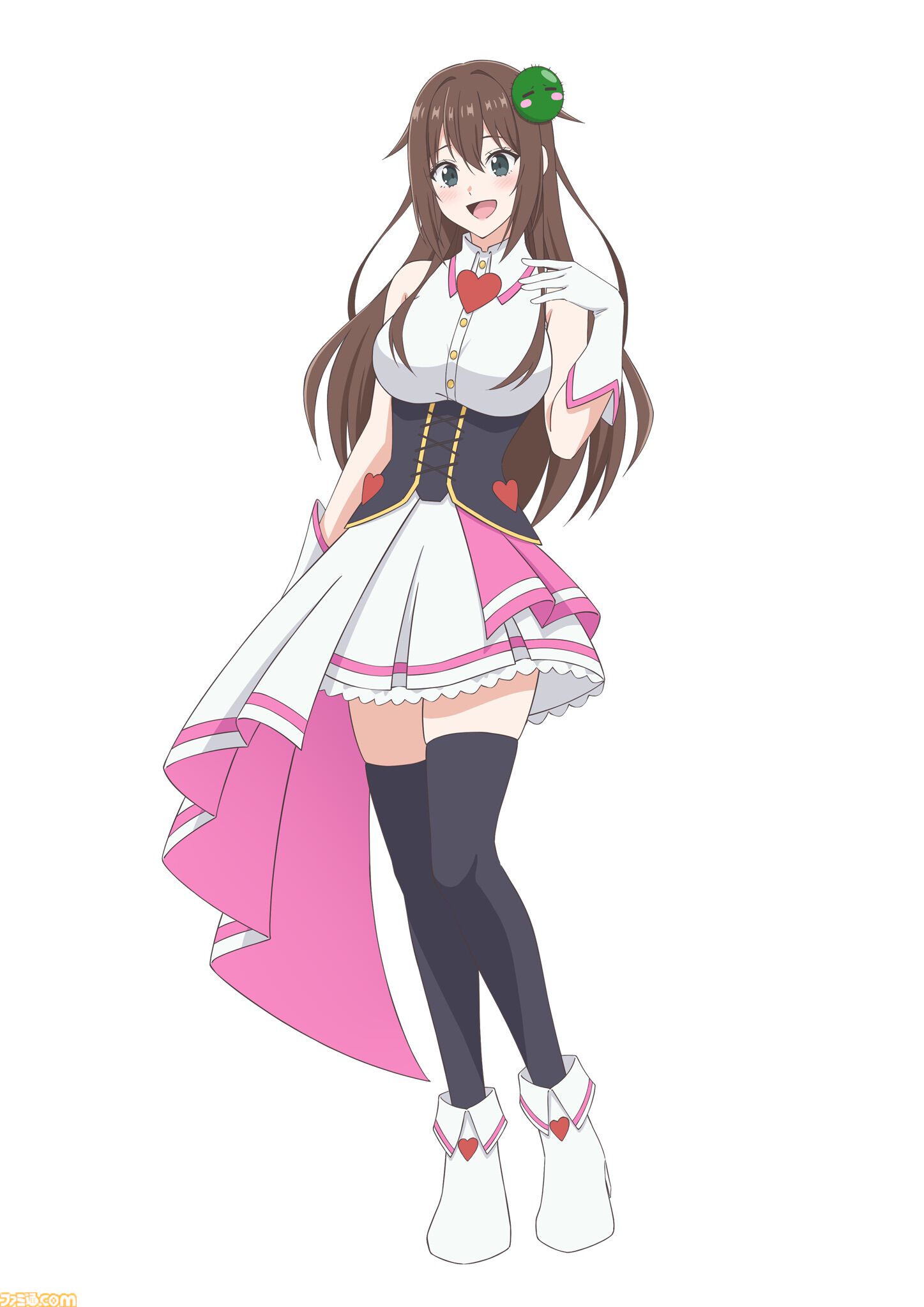 『VTuber’s Game : Ctrl+Alt+Del』推しになり替わった犯人を、同じ箱のVとなって突き止めろ！　配信画面が戦場となるタワーディフェンスADVのSteamページが公開