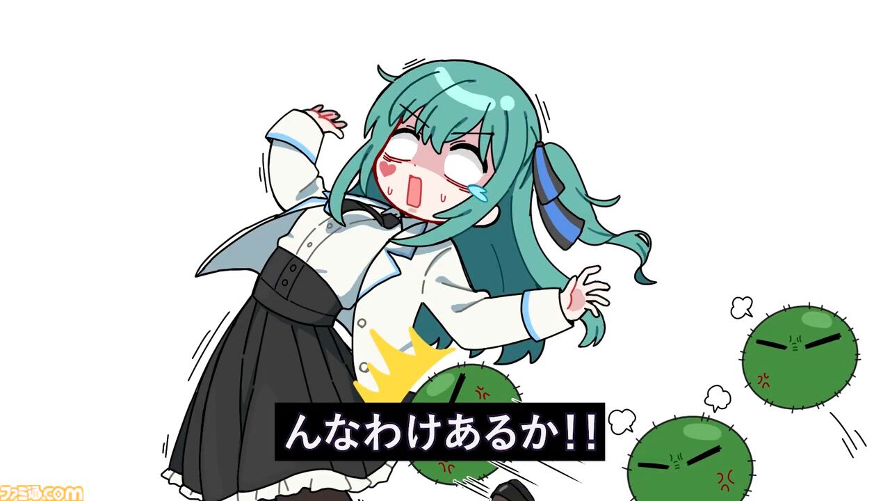 『VTuber’s Game : Ctrl+Alt+Del』推しになり替わった犯人を、同じ箱のVとなって突き止めろ！　配信画面が戦場となるタワーディフェンスADVのSteamページが公開