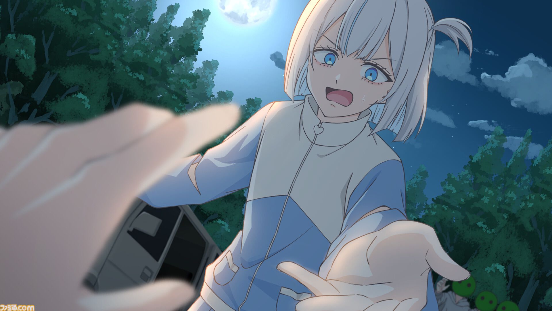 『VTuber’s Game : Ctrl+Alt+Del』推しになり替わった犯人を、同じ箱のVとなって突き止めろ！　配信画面が戦場となるタワーディフェンスADVのSteamページが公開