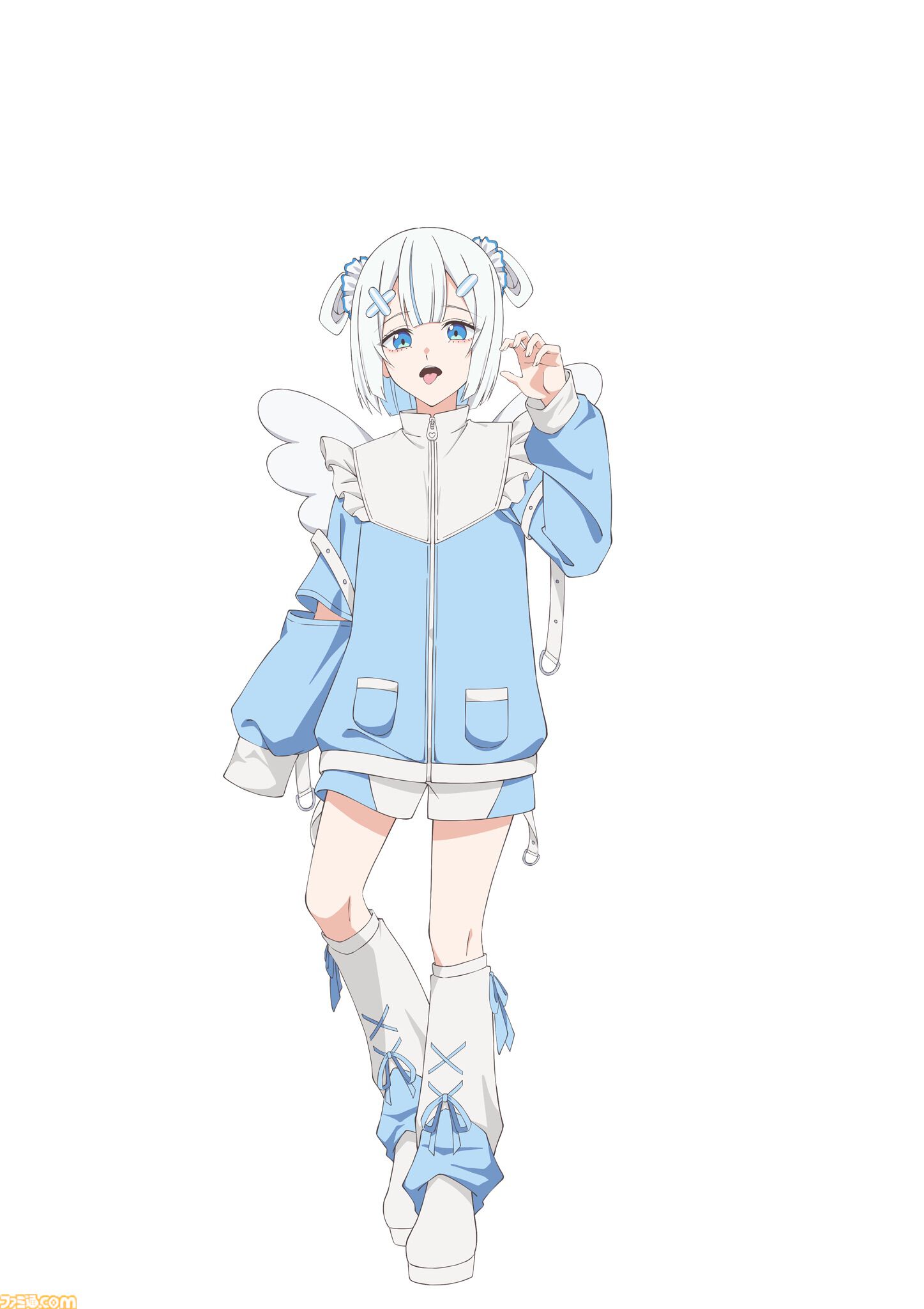 『VTuber’s Game : Ctrl+Alt+Del』推しになり替わった犯人を、同じ箱のVとなって突き止めろ！　配信画面が戦場となるタワーディフェンスADVのSteamページが公開