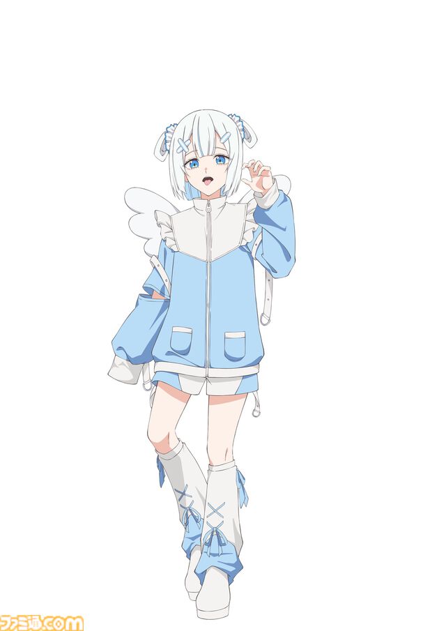 『VTuber’s Game : Ctrl+Alt+Del』推しになり替わった犯人を、同じ箱のVとなって突き止めろ！　配信画面が戦場となるタワーディフェンスADVのSteamページが公開