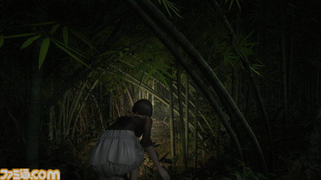 『零 ～紅い蝶～ リメイク』おなじみの"射影機"アクションは健在ながら、随所に新たな要素も加わった本作。『紅い蝶』の恐怖体験は進化して現代に甦る【先出し週刊ファミ通】