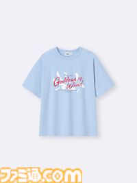 『名探偵コナン』GUコラボ商品が4月3日発売。怪盗キッド「また会おうぜ名探偵・・・」をグラフィックに落とし込んだTシャツがイカす