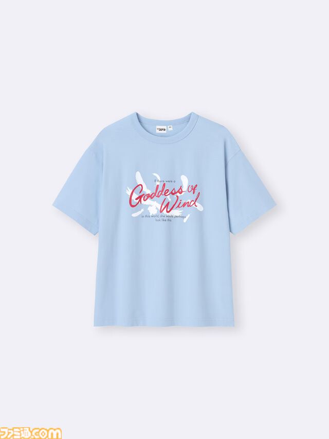 『名探偵コナン』GUコラボ商品が4月3日発売。怪盗キッド「また会おうぜ名探偵・・・」をグラフィックに落とし込んだTシャツがイカす