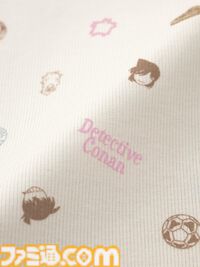 『名探偵コナン』GUコラボ商品が4月3日発売。怪盗キッド「また会おうぜ名探偵・・・」をグラフィックに落とし込んだTシャツがイカす