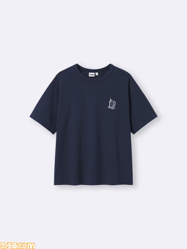 『名探偵コナン』GUコラボ商品が4月3日発売。怪盗キッド「また会おうぜ名探偵・・・」をグラフィックに落とし込んだTシャツがイカす