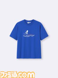 『名探偵コナン』GUコラボ商品が4月3日発売。怪盗キッド「また会おうぜ名探偵・・・」をグラフィックに落とし込んだTシャツがイカす