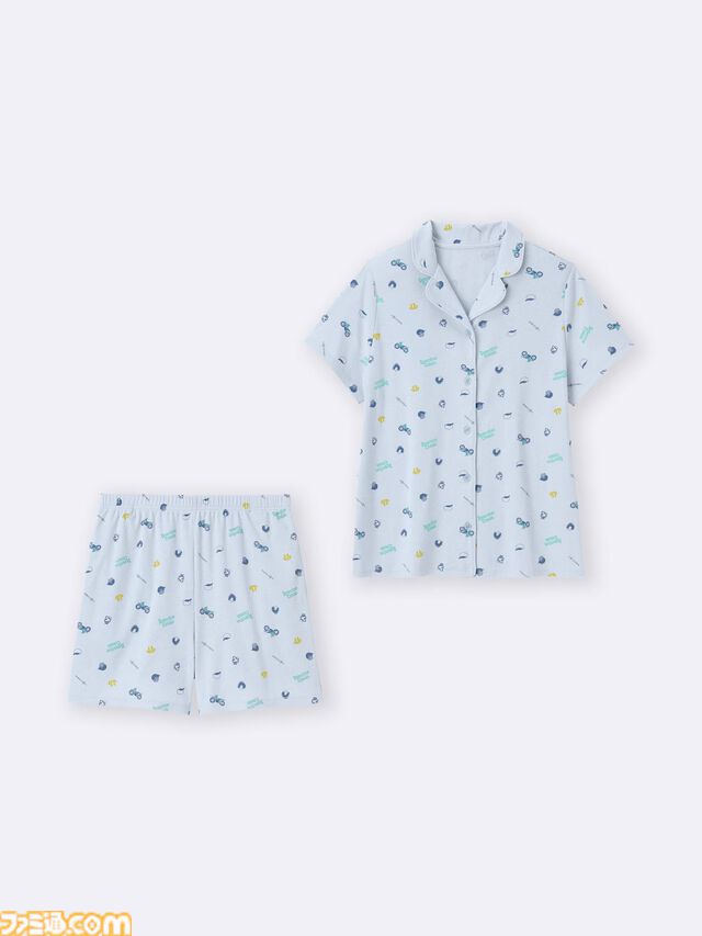 『名探偵コナン』GUコラボ商品が4月3日発売。怪盗キッド「また会おうぜ名探偵・・・」をグラフィックに落とし込んだTシャツがイカす