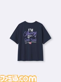 『名探偵コナン』GUコラボ商品が4月3日発売。怪盗キッド「また会おうぜ名探偵・・・」をグラフィックに落とし込んだTシャツがイカす