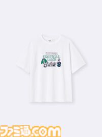 『名探偵コナン』GUコラボ商品が4月3日発売。怪盗キッド「また会おうぜ名探偵・・・」をグラフィックに落とし込んだTシャツがイカす