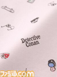 『名探偵コナン』GUコラボ商品が4月3日発売。怪盗キッド「また会おうぜ名探偵・・・」をグラフィックに落とし込んだTシャツがイカす