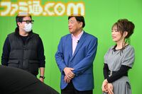 【バイオ9】『バイオハザード レクイエム』×夢グループ。「ぶら下がり健康器をセットにして本当に売るの？」名物社長たちの掛け合いが生で聴けた“恐怖の悪夢セット”CM撮影リポート＆インタビュー