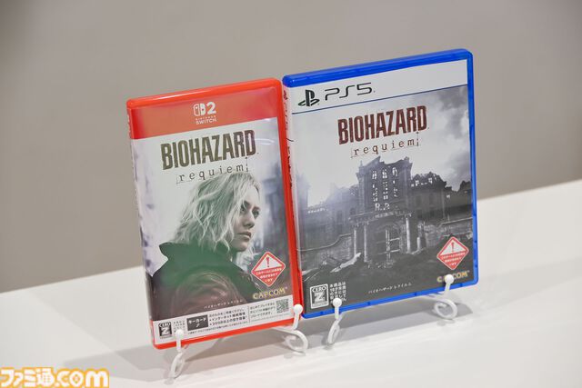 【バイオ9】『バイオハザード レクイエム』×夢グループ。「ぶら下がり健康器をセットにして本当に売るの？」名物社長たちの掛け合いが生で聴けた“恐怖の悪夢セット”CM撮影リポート＆インタビュー