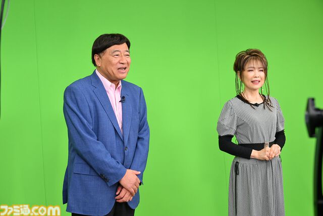 【バイオ9】『バイオハザード レクイエム』×夢グループ。「ぶら下がり健康器をセットにして本当に売るの？」名物社長たちの掛け合いが生で聴けた“恐怖の悪夢セット”CM撮影リポート＆インタビュー