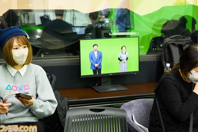 【バイオ9】『バイオハザード レクイエム』×夢グループ。「ぶら下がり健康器をセットにして本当に売るの？」名物社長たちの掛け合いが生で聴けた“恐怖の悪夢セット”CM撮影リポート＆インタビュー