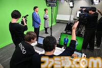 【バイオ9】『バイオハザード レクイエム』×夢グループ。「ぶら下がり健康器をセットにして本当に売るの？」名物社長たちの掛け合いが生で聴けた“恐怖の悪夢セット”CM撮影リポート＆インタビュー