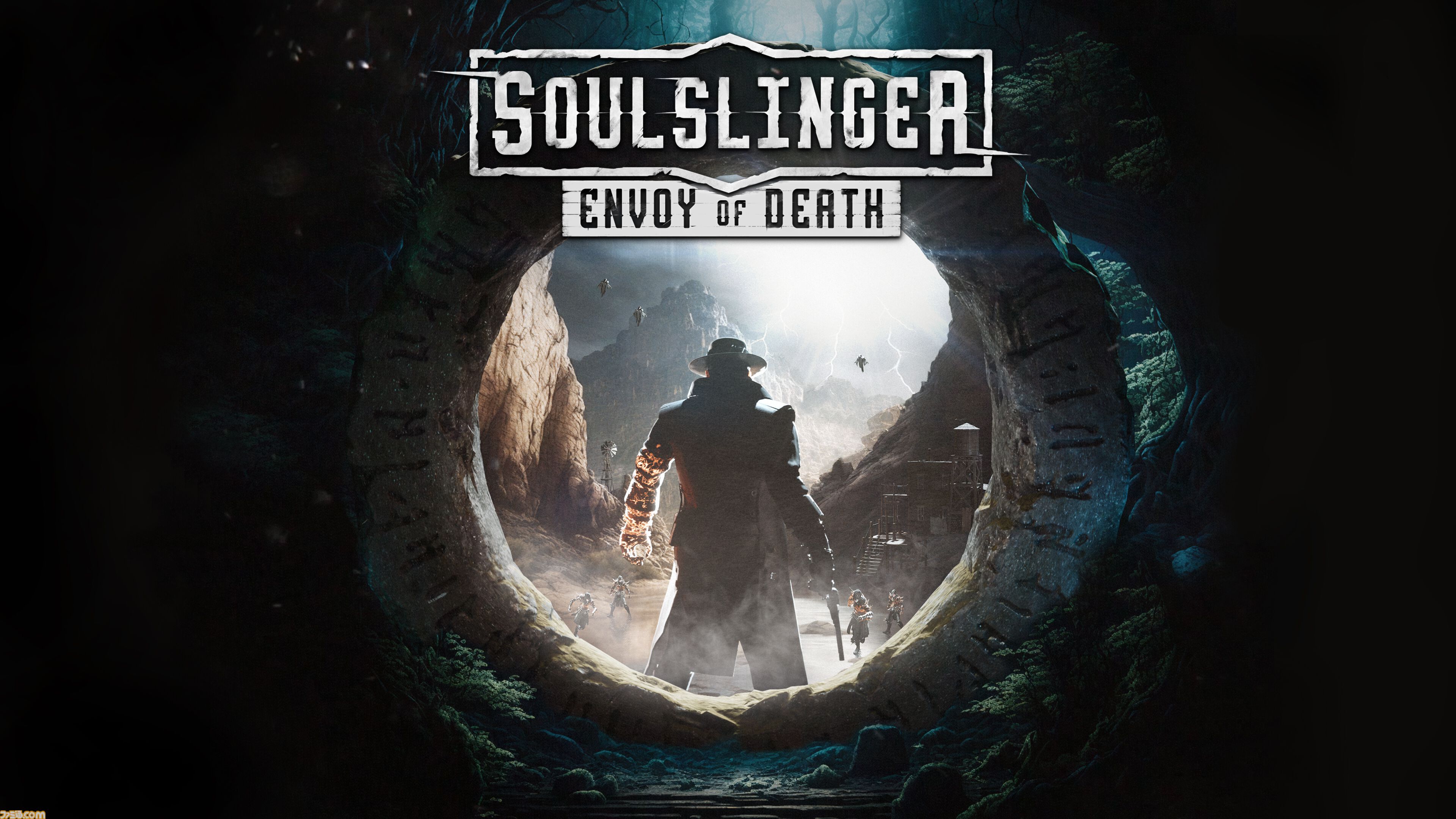 『Soulslinger: Envoy of Death』死後の世界に蔓延る犯罪カルテルを打倒せよ。死に戻るたびに強くなるローグライクFPSのPS5デジタル版が2月26日に配信
