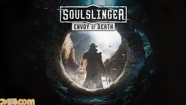 『Soulslinger: Envoy of Death』死後の世界に蔓延る犯罪カルテルを打倒せよ。死に戻るたびに強くなるローグライクFPSのPS5デジタル版が2月26日に配信
