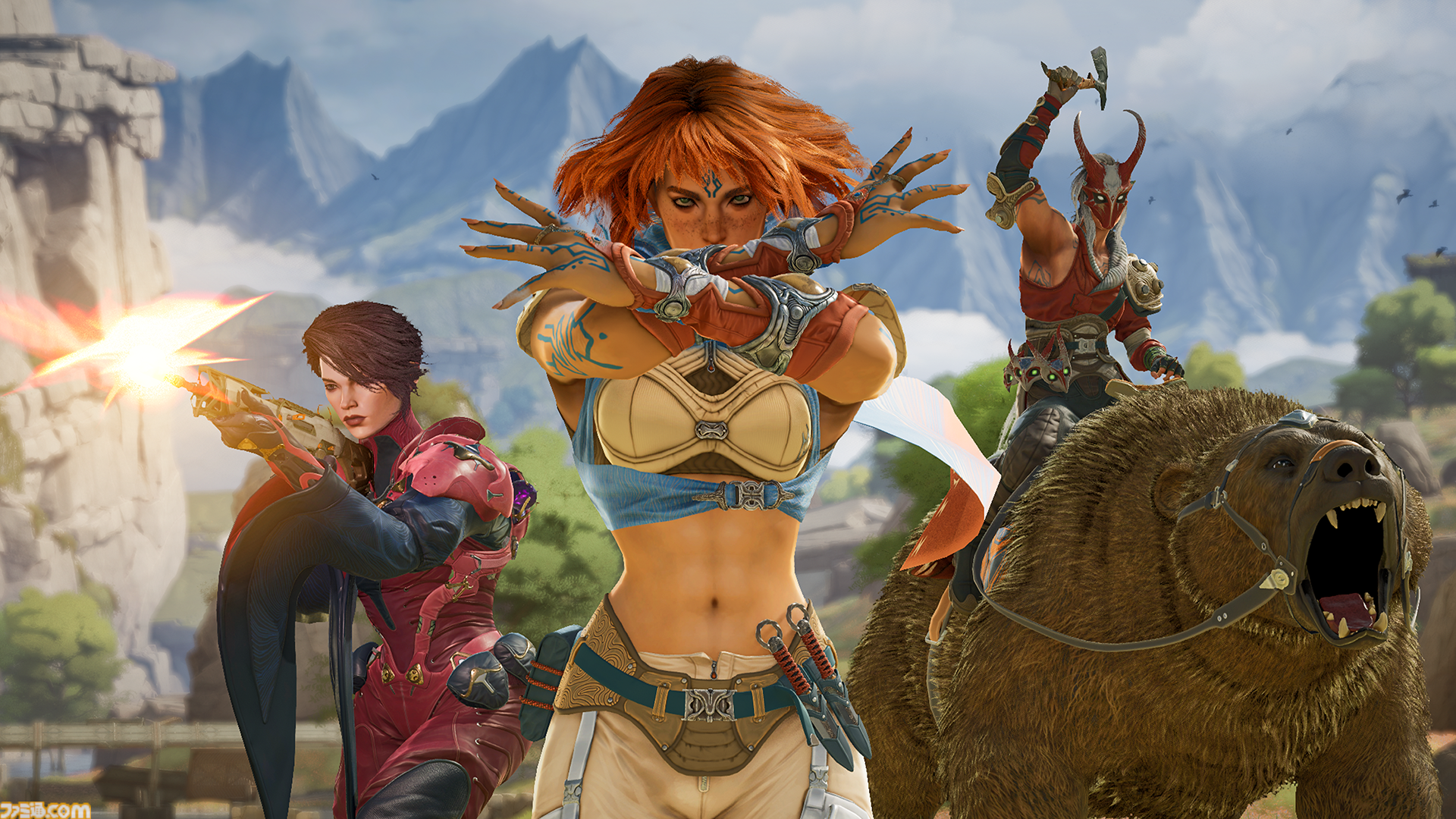 『Highguard』インタビュー。任天堂流のデザイン哲学の開発がヒントに。"テクノロジーvs魔法"や"古いやり方vs新しいやり方"の衝突を物語のテーマとして描きたかった