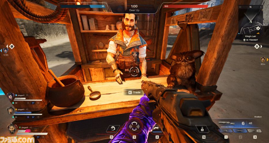 『Highguard』インタビュー。任天堂流のデザイン哲学の開発がヒントに。"テクノロジーvs魔法"や"古いやり方vs新しいやり方"の衝突を物語のテーマとして描きたかった