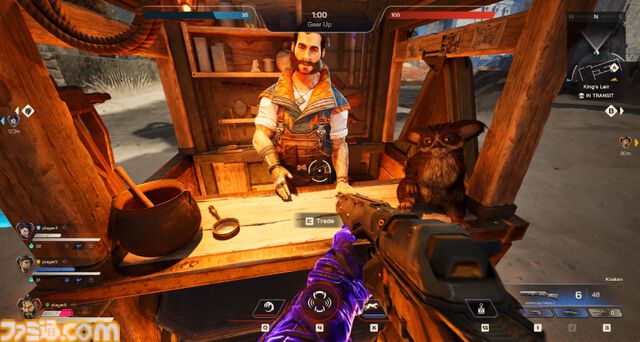 『Highguard』インタビュー。任天堂流のデザイン哲学の開発がヒントに。"テクノロジーvs魔法"や"古いやり方vs新しいやり方"の衝突を物語のテーマとして描きたかった