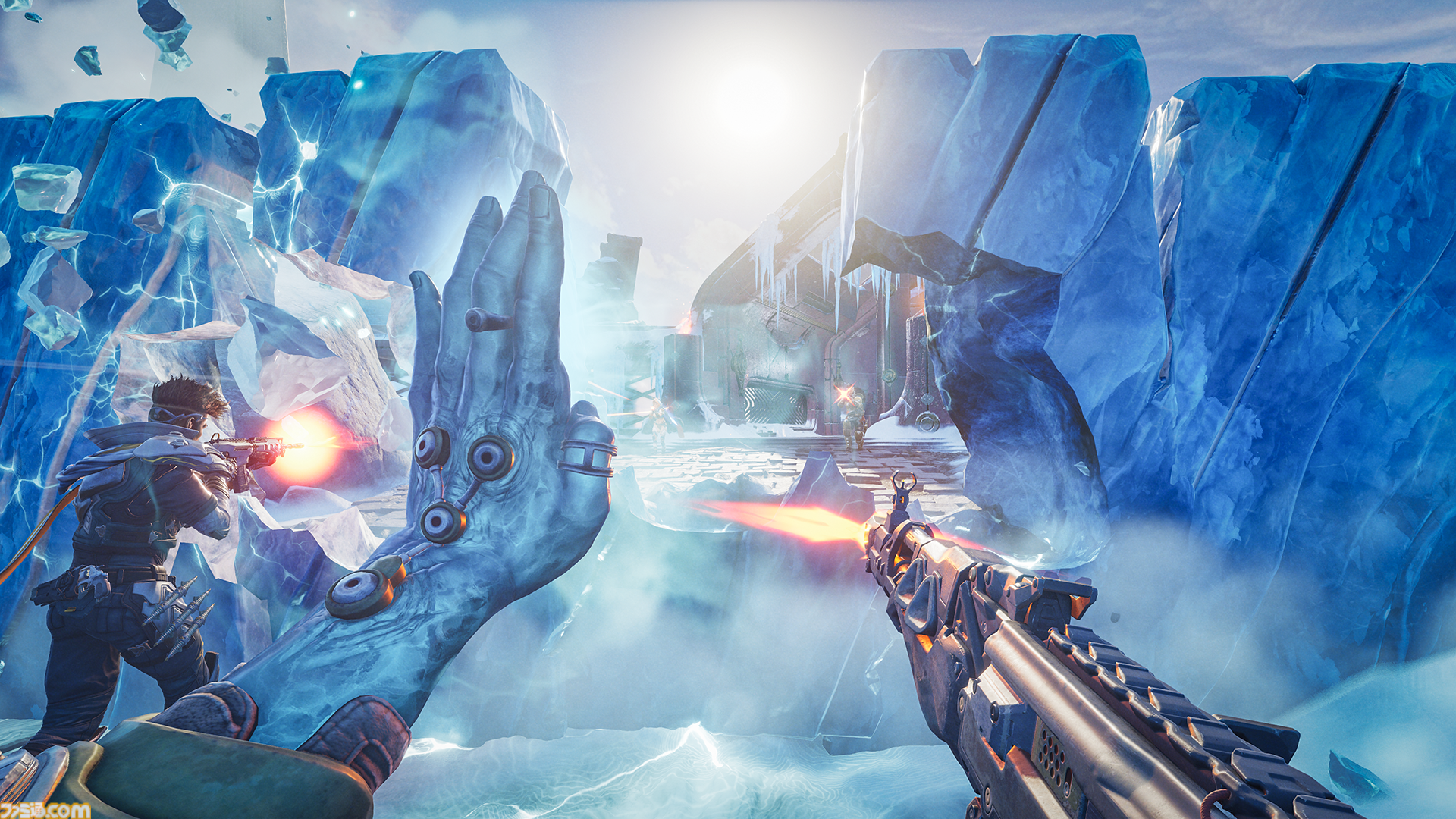 『Highguard』インタビュー。任天堂流のデザイン哲学の開発がヒントに。"テクノロジーvs魔法"や"古いやり方vs新しいやり方"の衝突を物語のテーマとして描きたかった