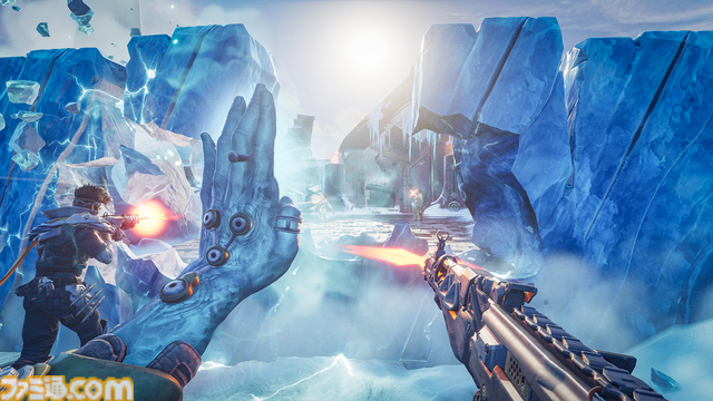 『Highguard』インタビュー。任天堂流のデザイン哲学の開発がヒントに。"テクノロジーvs魔法"や"古いやり方vs新しいやり方"の衝突を物語のテーマとして描きたかった