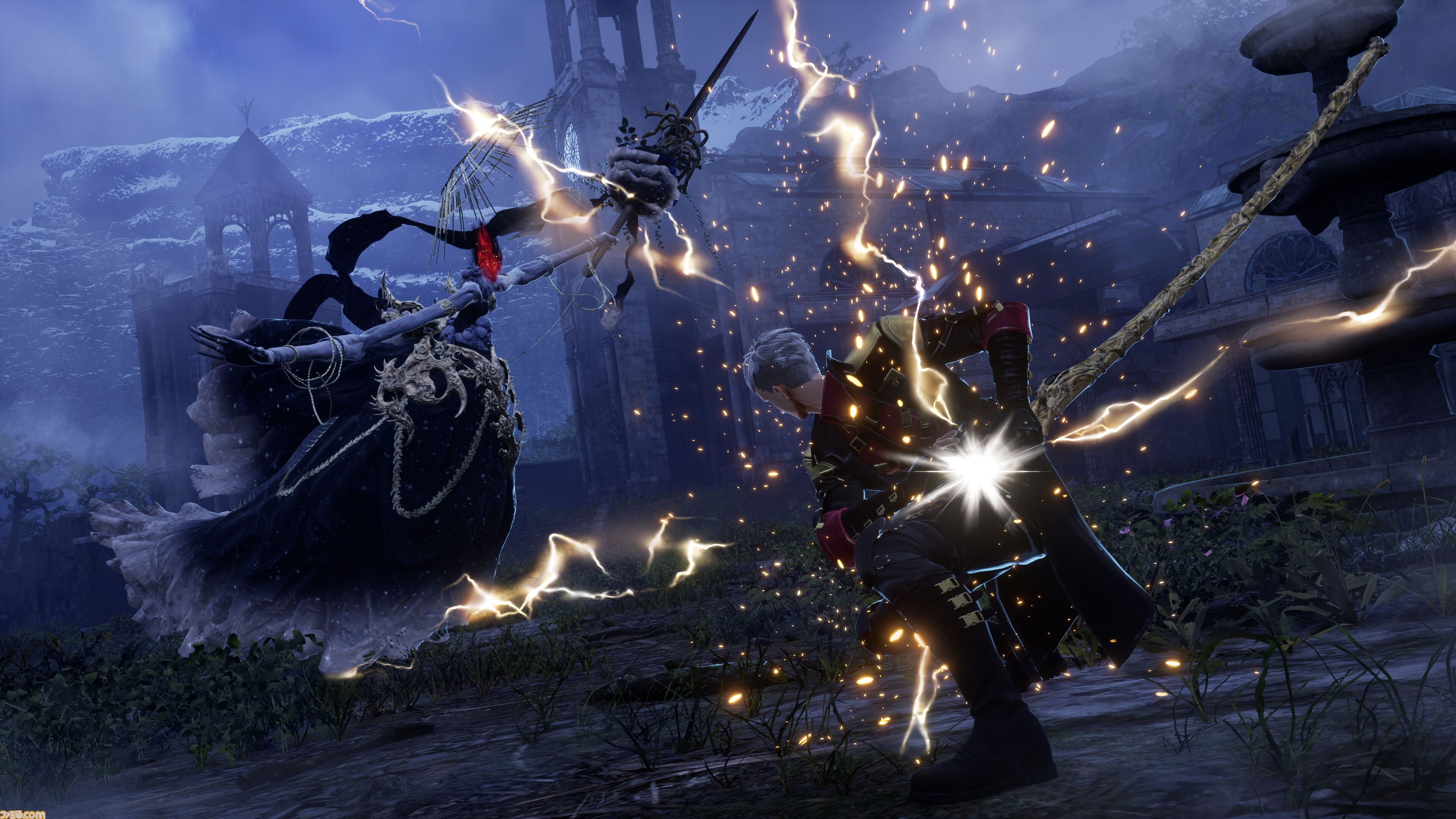 『コードヴェイン2』戦闘からドラマ体験まですべてが進化。各種情報を網羅し、レビューやインタビューでその魅力を掘り下げる【先出し週刊ファミ通】
