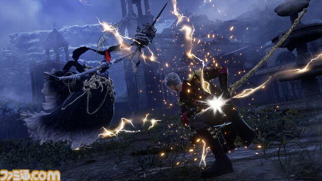 『コードヴェイン2』戦闘からドラマ体験まですべてが進化。各種情報を網羅し、レビューやインタビューでその魅力を掘り下げる【先出し週刊ファミ通】