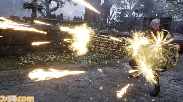 『コードヴェイン2』戦闘からドラマ体験まですべてが進化。各種情報を網羅し、レビューやインタビューでその魅力を掘り下げる【先出し週刊ファミ通】