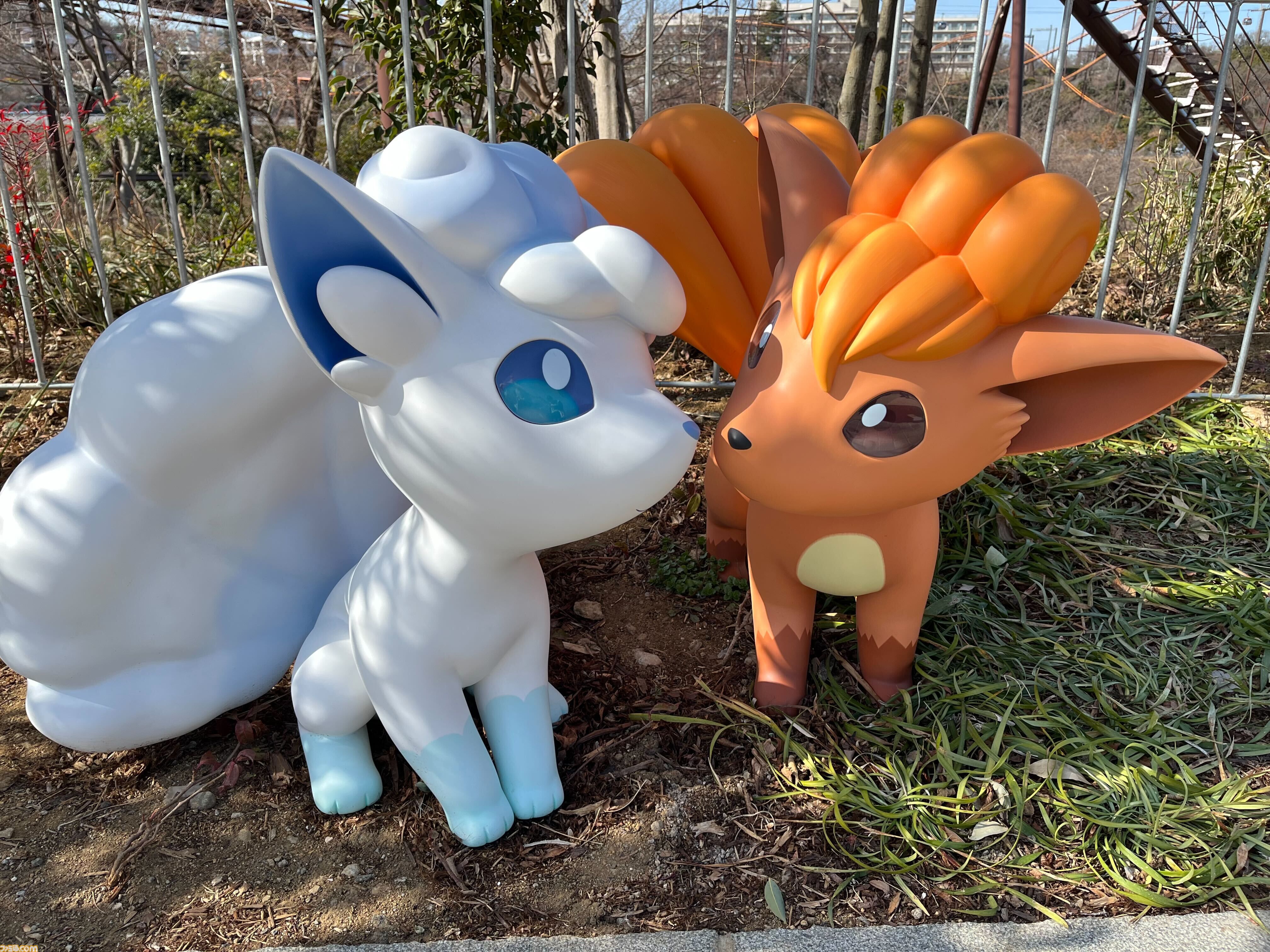 画像ページ (14/47) 『ポケパーク カントー』内覧会リポート。史上最高
