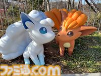 『ポケパーク カントー』内覧会リポート。史上最高のポケモンの世界に飛び込む体験！　想像以上にリアルなポケモンたちの姿に感動。