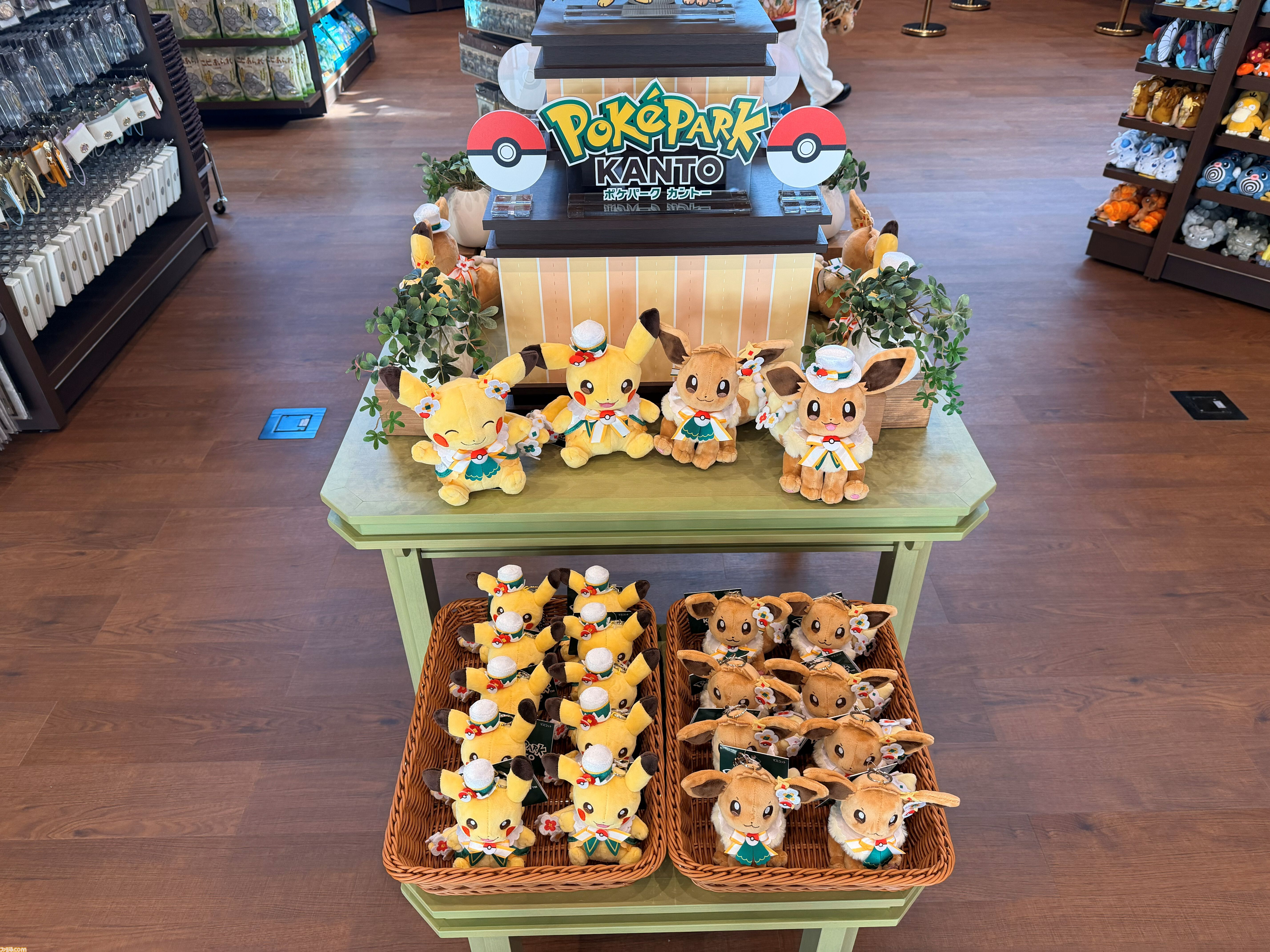『ポケパーク カントー』内覧会リポート。史上最高のポケモンの世界に飛び込む体験！　想像以上にリアルなポケモンたちの姿に感動。