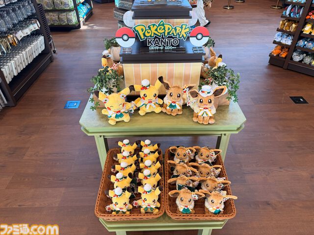 『ポケパーク カントー』内覧会リポート。史上最高のポケモンの世界に飛び込む体験！　想像以上にリアルなポケモンたちの姿に感動。