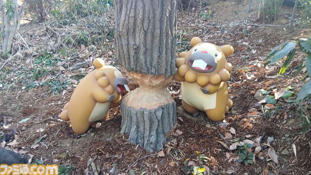 『ポケパーク カントー』内覧会リポート。史上最高のポケモンの世界に飛び込む体験！　想像以上にリアルなポケモンたちの姿に感動。