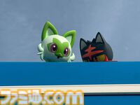 『ポケパーク カントー』内覧会リポート。史上最高のポケモンの世界に飛び込む体験！　想像以上にリアルなポケモンたちの姿に感動。