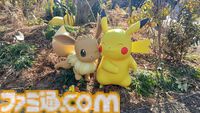 『ポケパーク カントー』内覧会リポート。史上最高のポケモンの世界に飛び込む体験！　想像以上にリアルなポケモンたちの姿に感動。