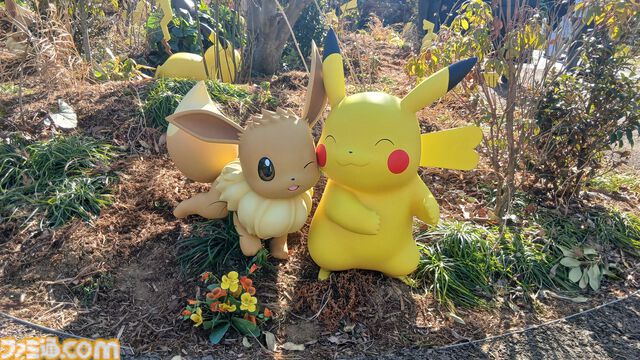 『ポケパーク カントー』内覧会リポート。史上最高のポケモンの世界に飛び込む体験！　想像以上にリアルなポケモンたちの姿に感動。