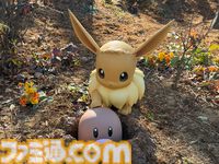 『ポケパーク カントー』内覧会リポート。史上最高のポケモンの世界に飛び込む体験！　想像以上にリアルなポケモンたちの姿に感動。