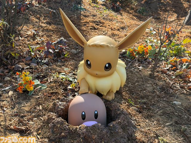 『ポケパーク カントー』内覧会リポート。史上最高のポケモンの世界に飛び込む体験！　想像以上にリアルなポケモンたちの姿に感動。
