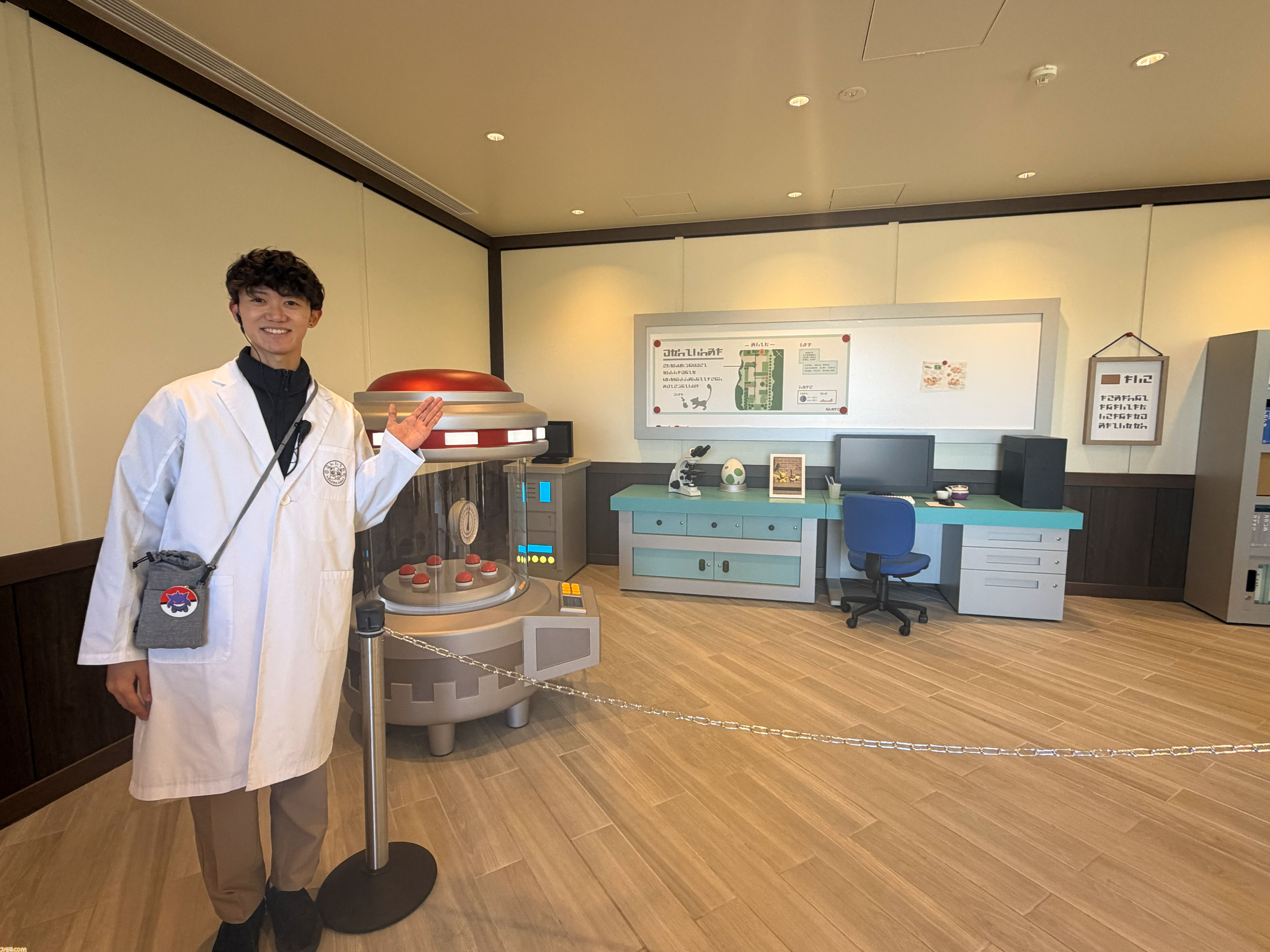 『ポケパーク カントー』内覧会リポート。史上最高のポケモンの世界に飛び込む体験！　想像以上にリアルなポケモンたちの姿に感動。