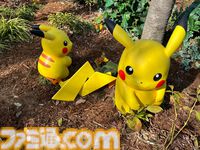 『ポケパーク カントー』内覧会リポート。史上最高のポケモンの世界に飛び込む体験！　想像以上にリアルなポケモンたちの姿に感動。