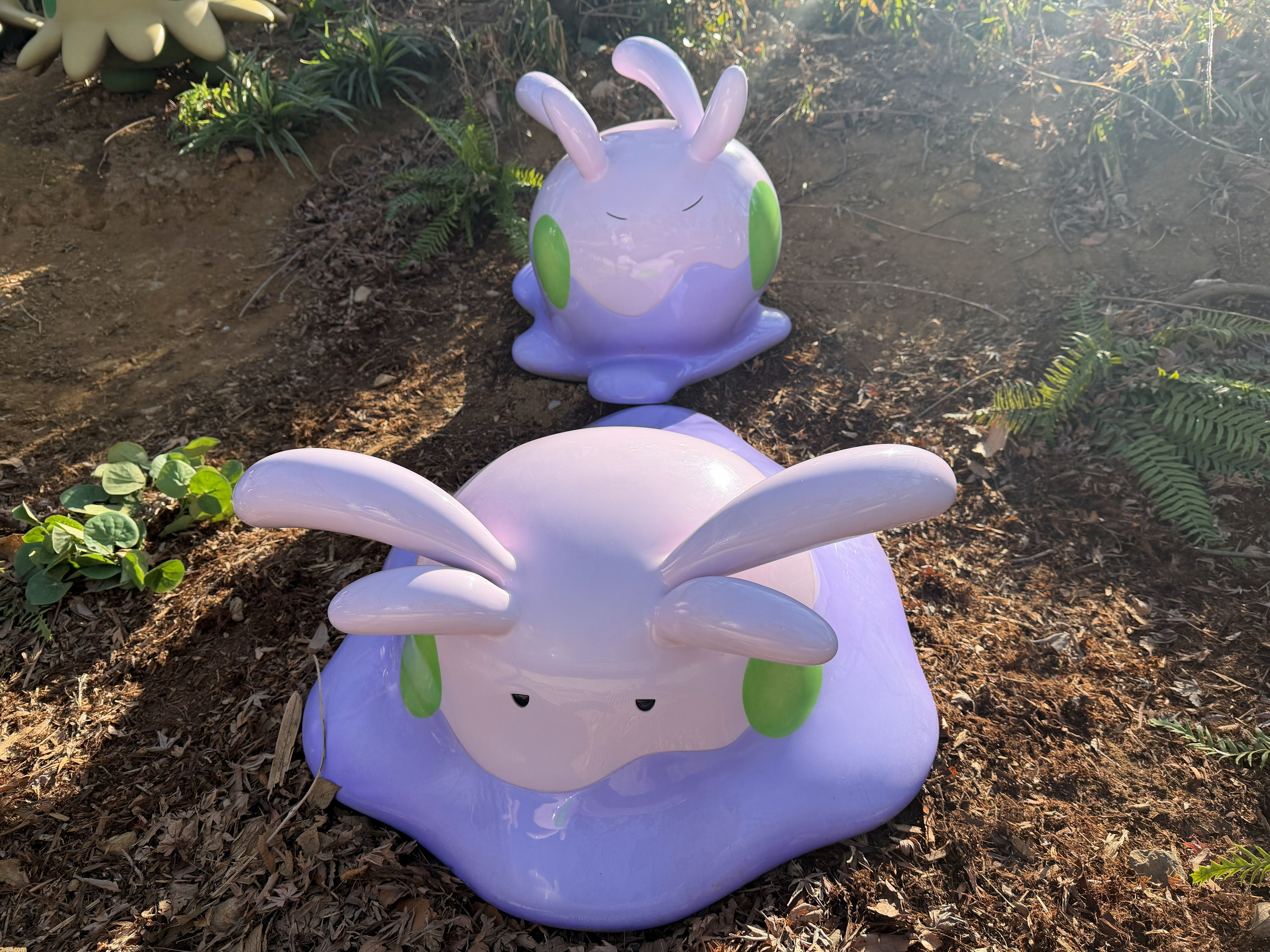 『ポケパーク カントー』内覧会リポート。史上最高のポケモンの世界に飛び込む体験！　想像以上にリアルなポケモンたちの姿に感動。
