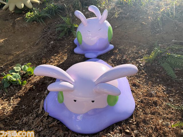 『ポケパーク カントー』内覧会リポート。史上最高のポケモンの世界に飛び込む体験！　想像以上にリアルなポケモンたちの姿に感動。